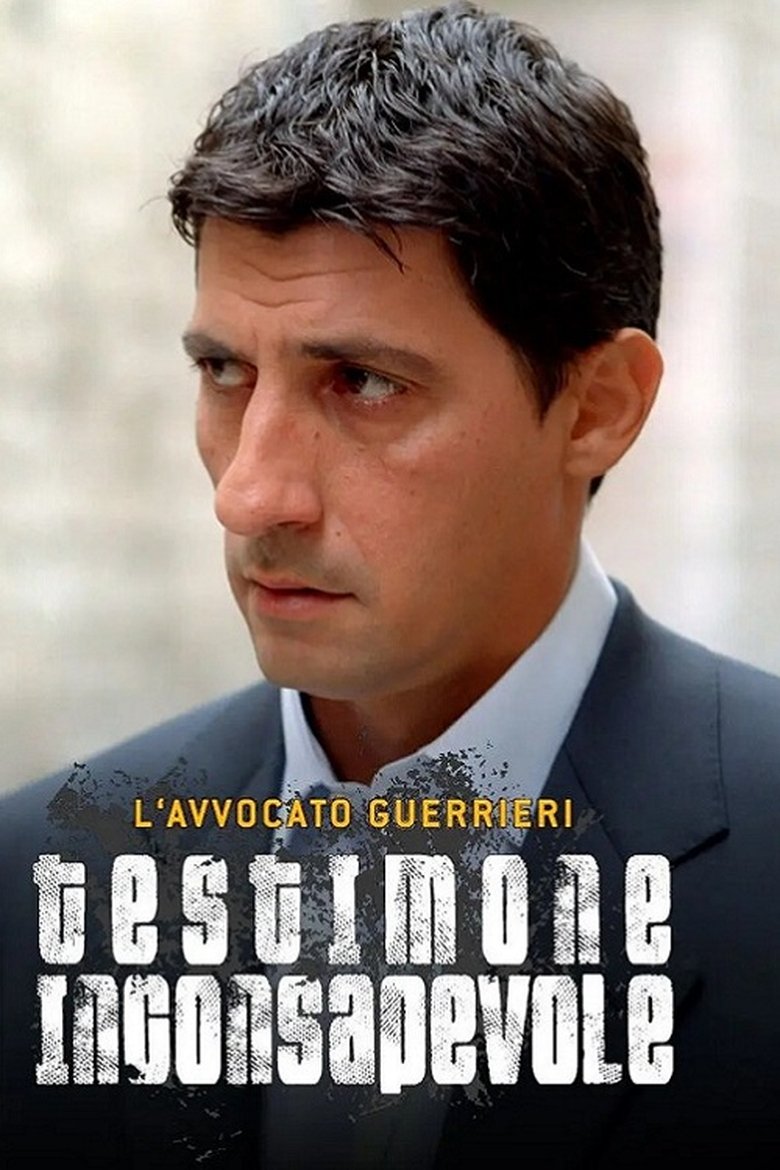 Poster of L'avvocato Guerrieri