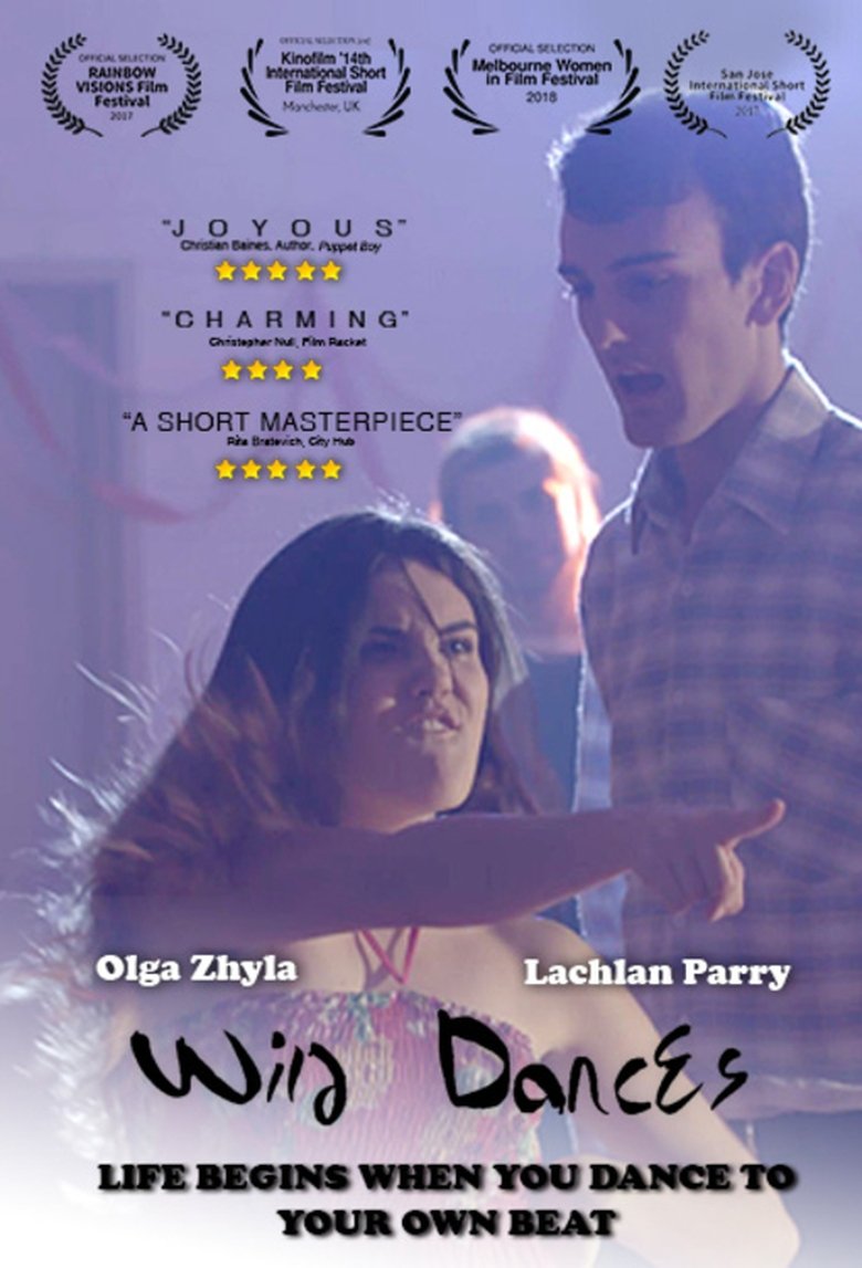 Poster of Wild Dances