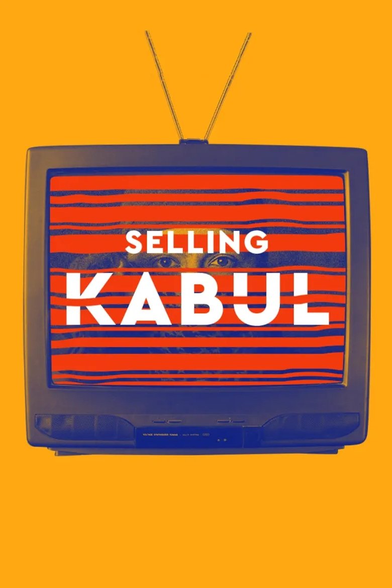 Poster of Selling Kabul