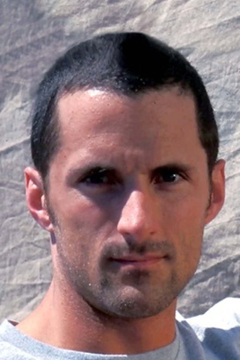 Portrait of Jeff Halsey