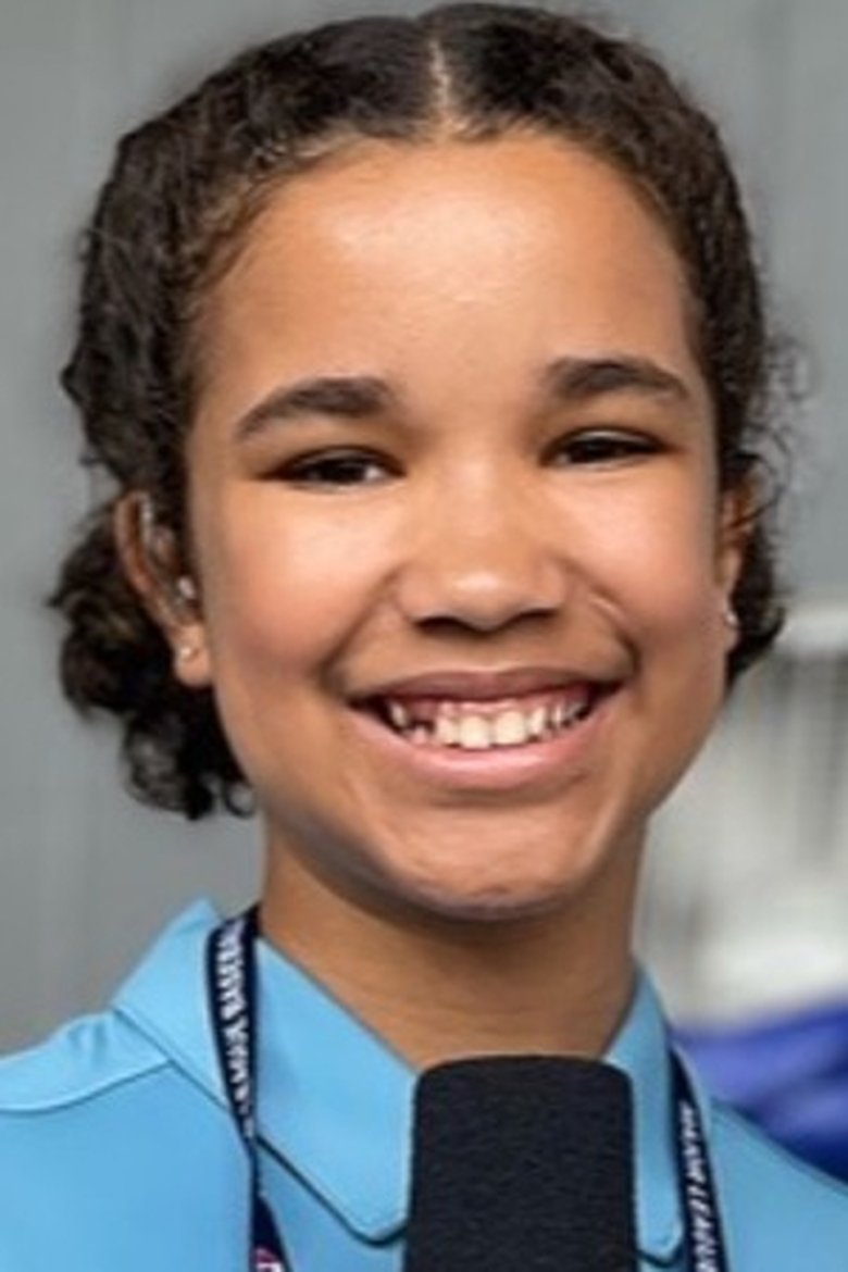 Portrait of Pepper Persley