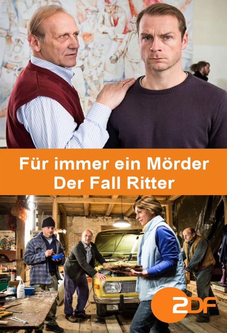 Poster of Für immer ein Mörder - Der Fall Ritter