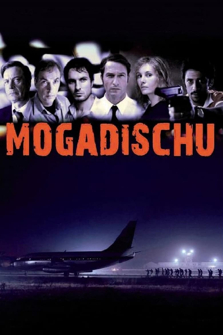 Poster of Mogadischu