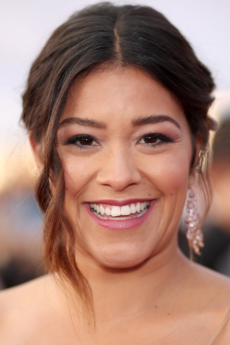 Portrait of Gina Rodriguez