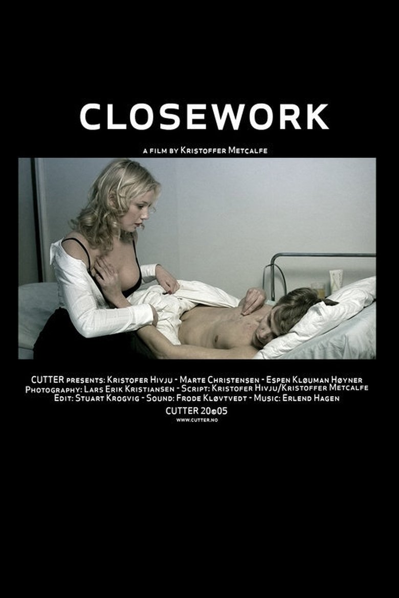 Poster of Closework