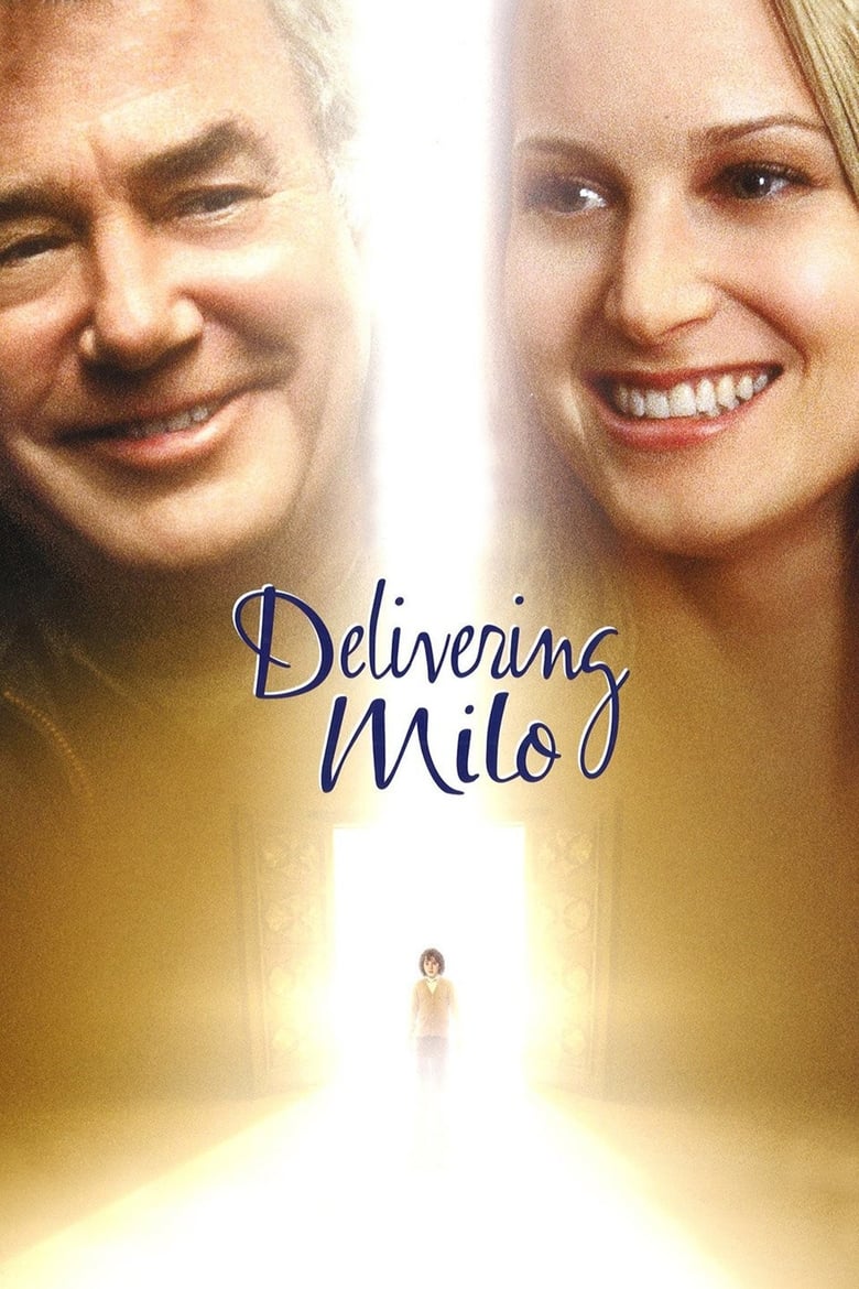 Poster of Delivering Milo