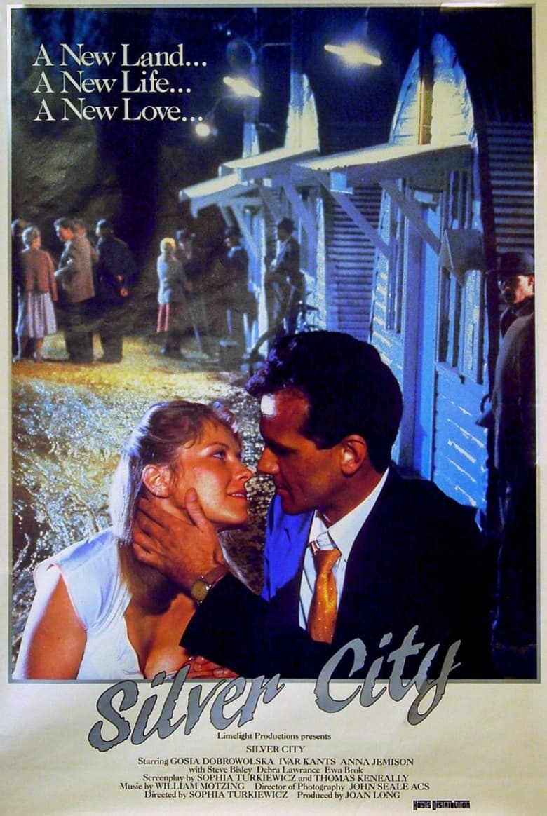 Poster of Silver City