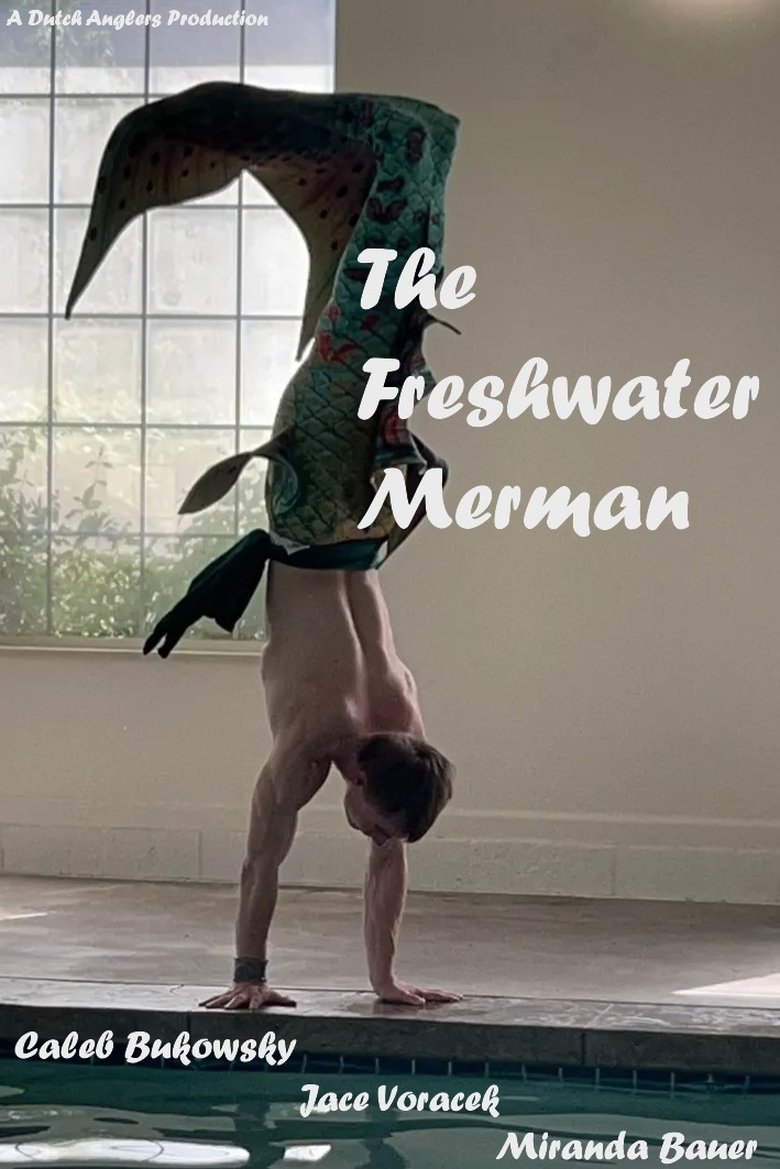 Poster of The Freshwater Merman