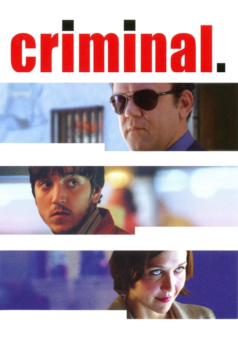 Poster of Criminal