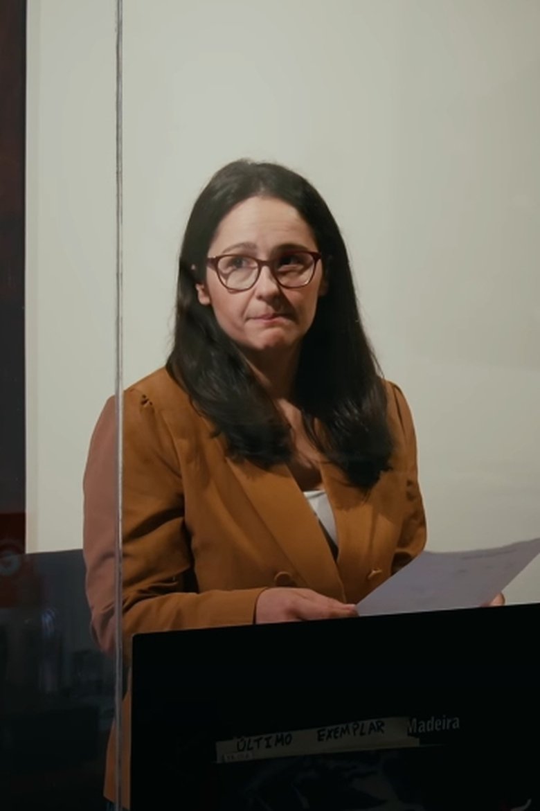 Portrait of Mara Abreu