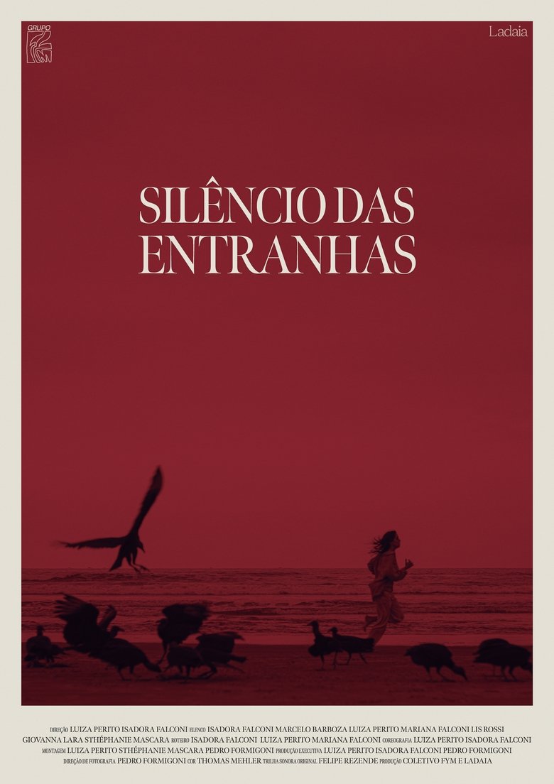 Poster of Silêncio das Entranhas