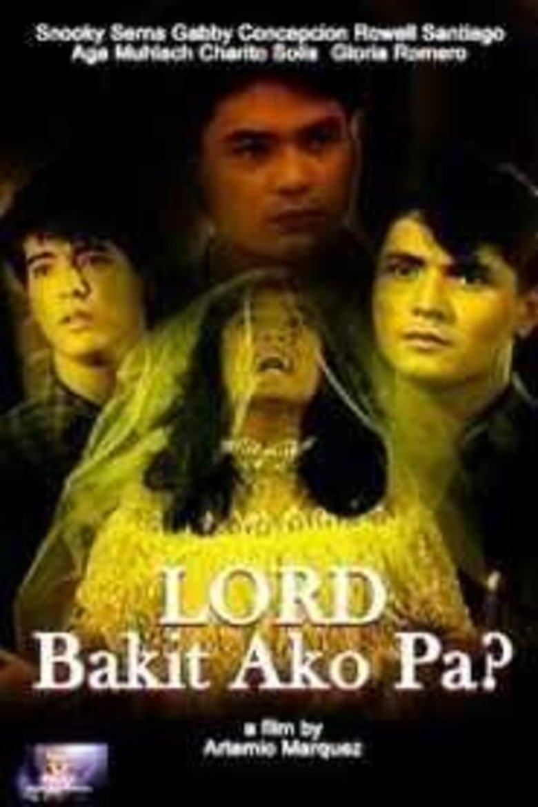 Poster of Lord, Bakit Ako Pa?