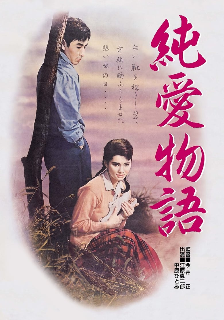 Poster of The Story of Pure Love