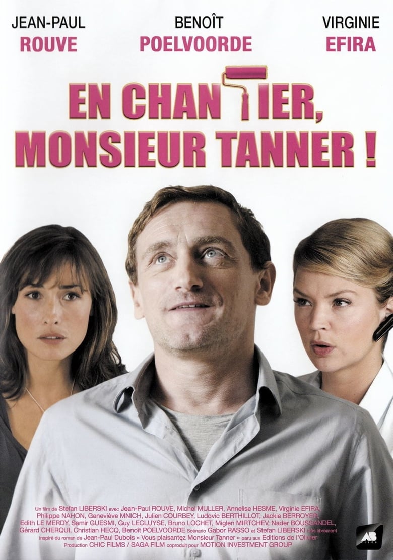 Poster of En chantier, monsieur Tanner !