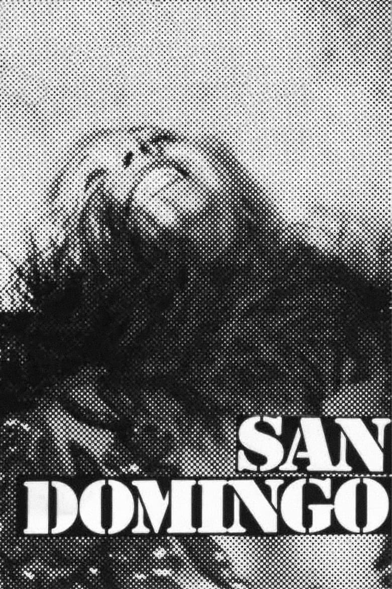 Poster of San Domingo