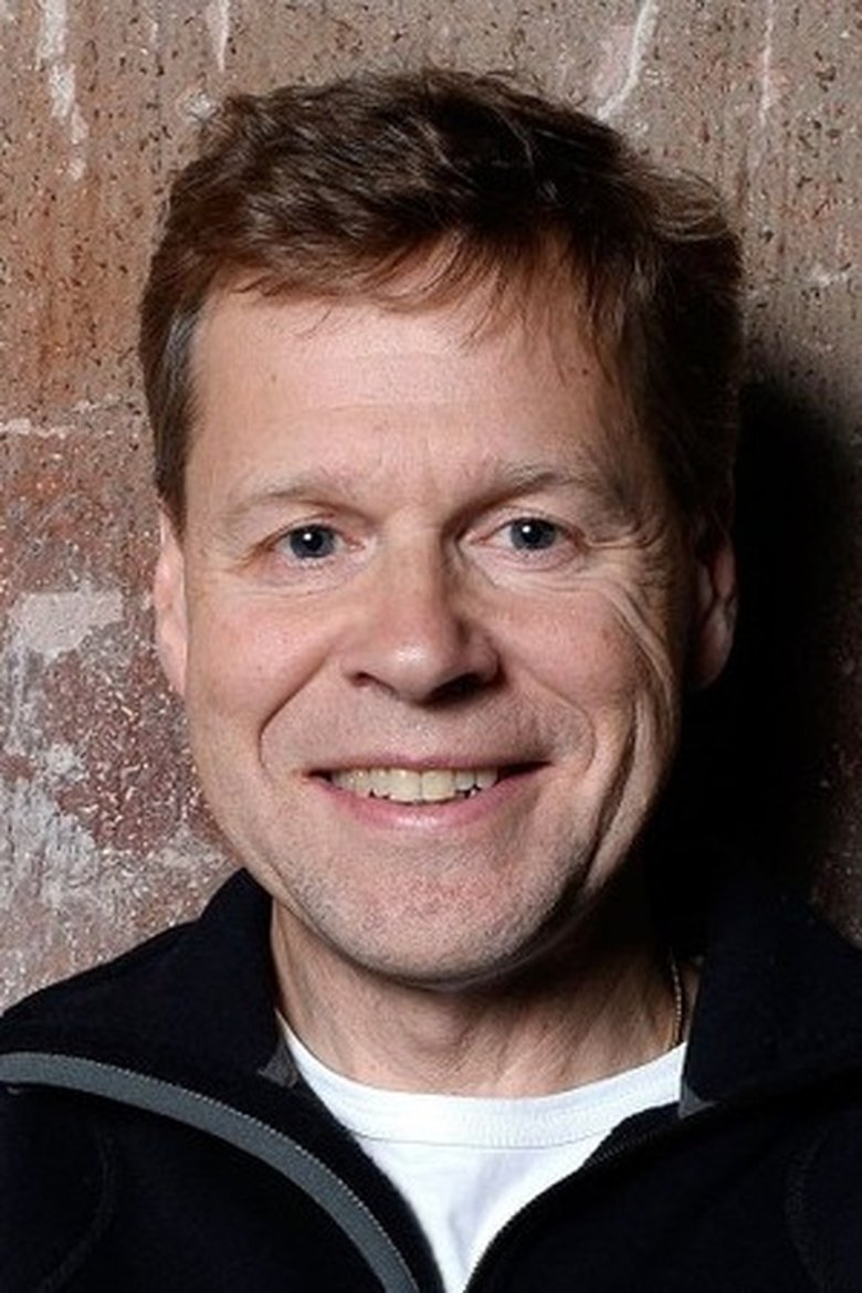 Portrait of Tomas Gustafson
