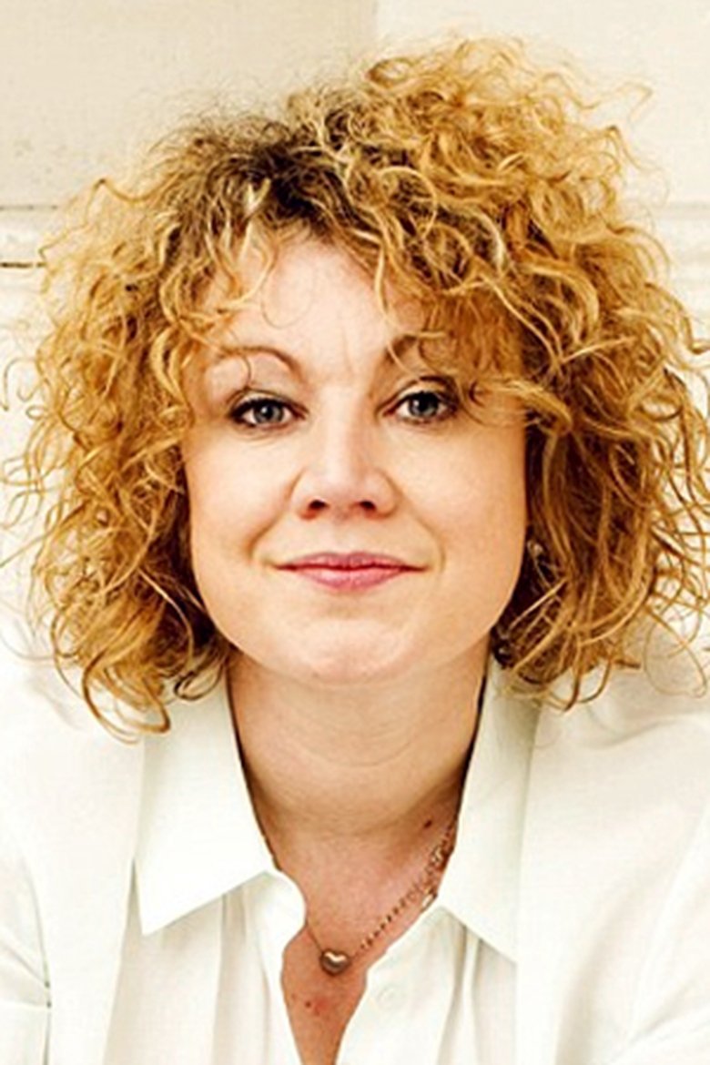 Portrait of Emily Lloyd