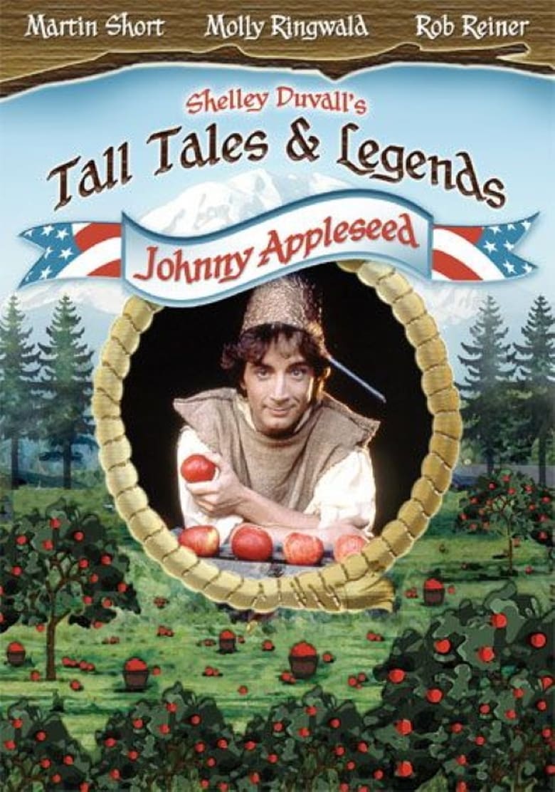 Poster of Johnny Appleseed