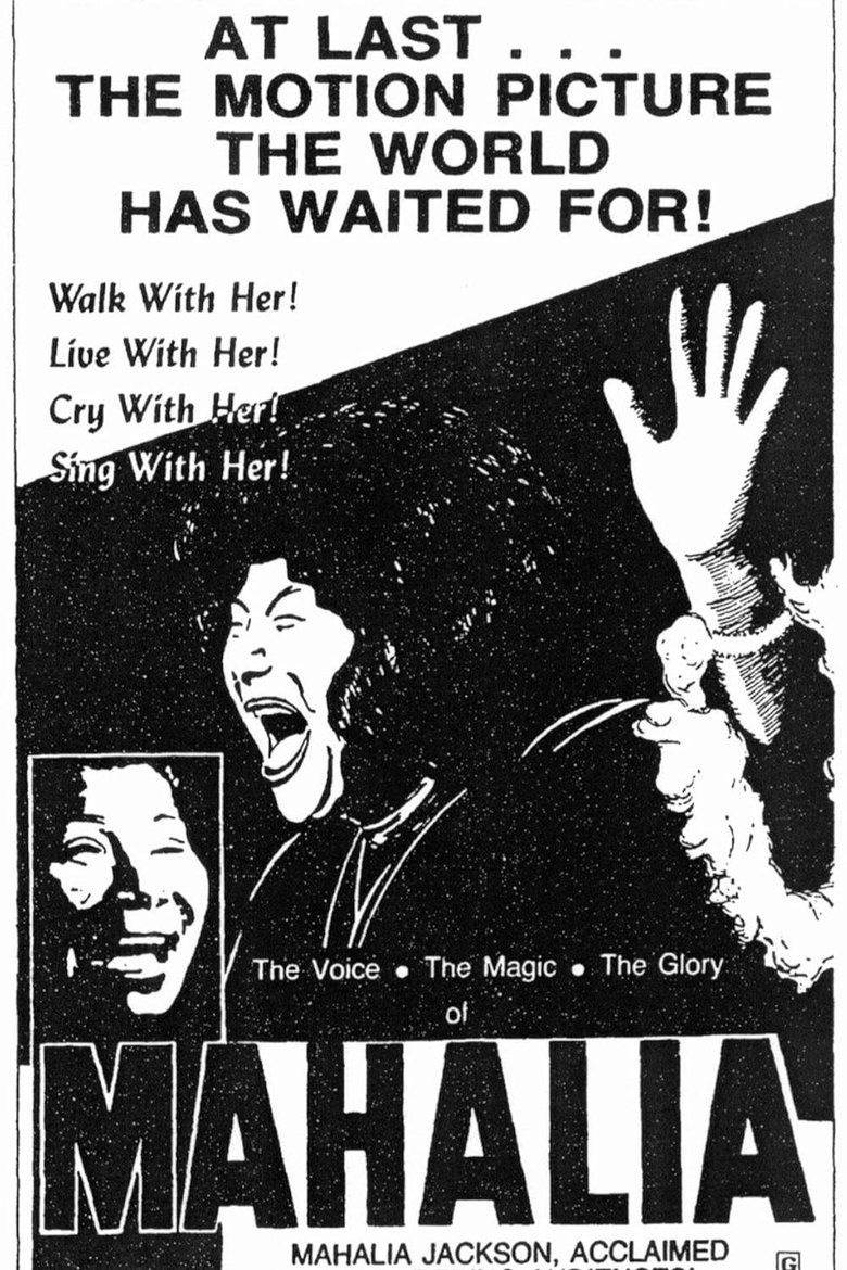 Poster of Mahalia