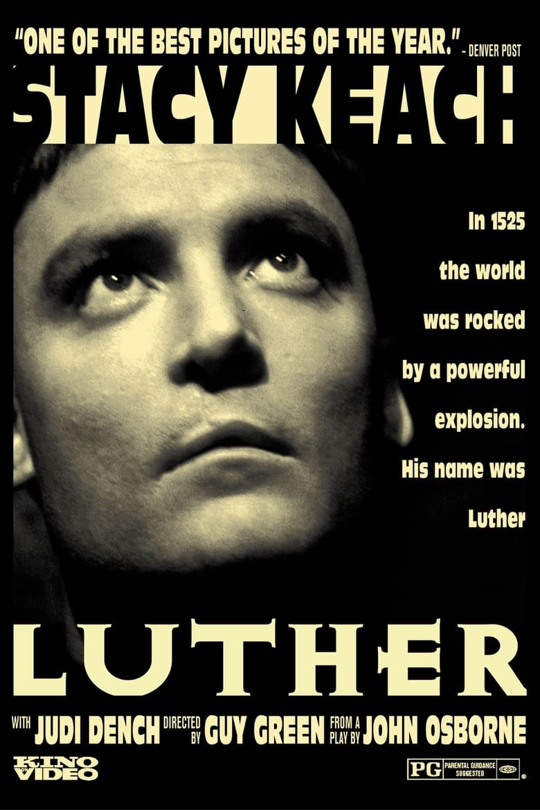 Poster of Luther