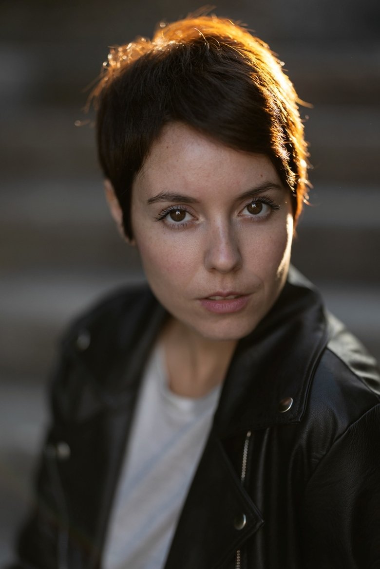 Portrait of Marta Cherni
