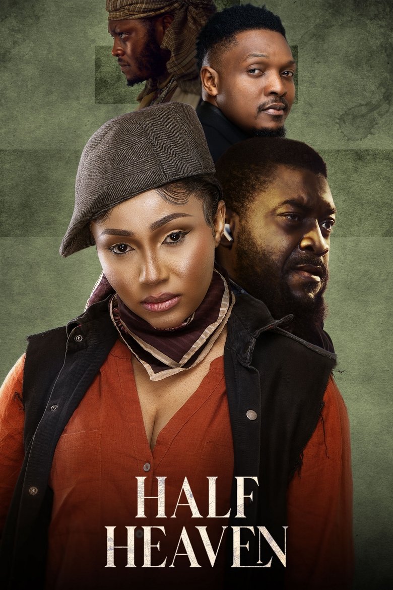 Poster of Half Heaven
