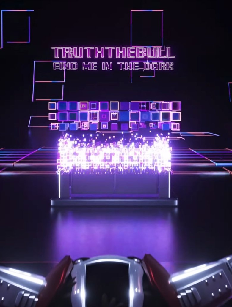 Poster of TruththeBull - Find Me in the Dark