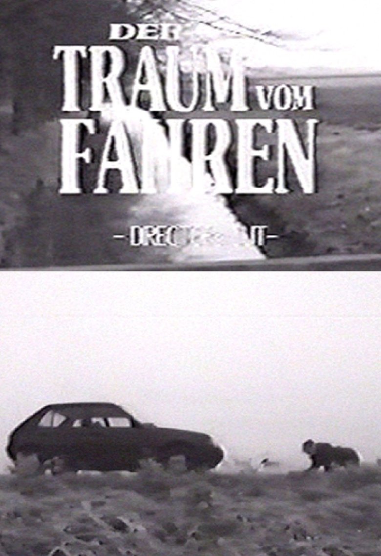 Poster of Der Traum vom Fahren