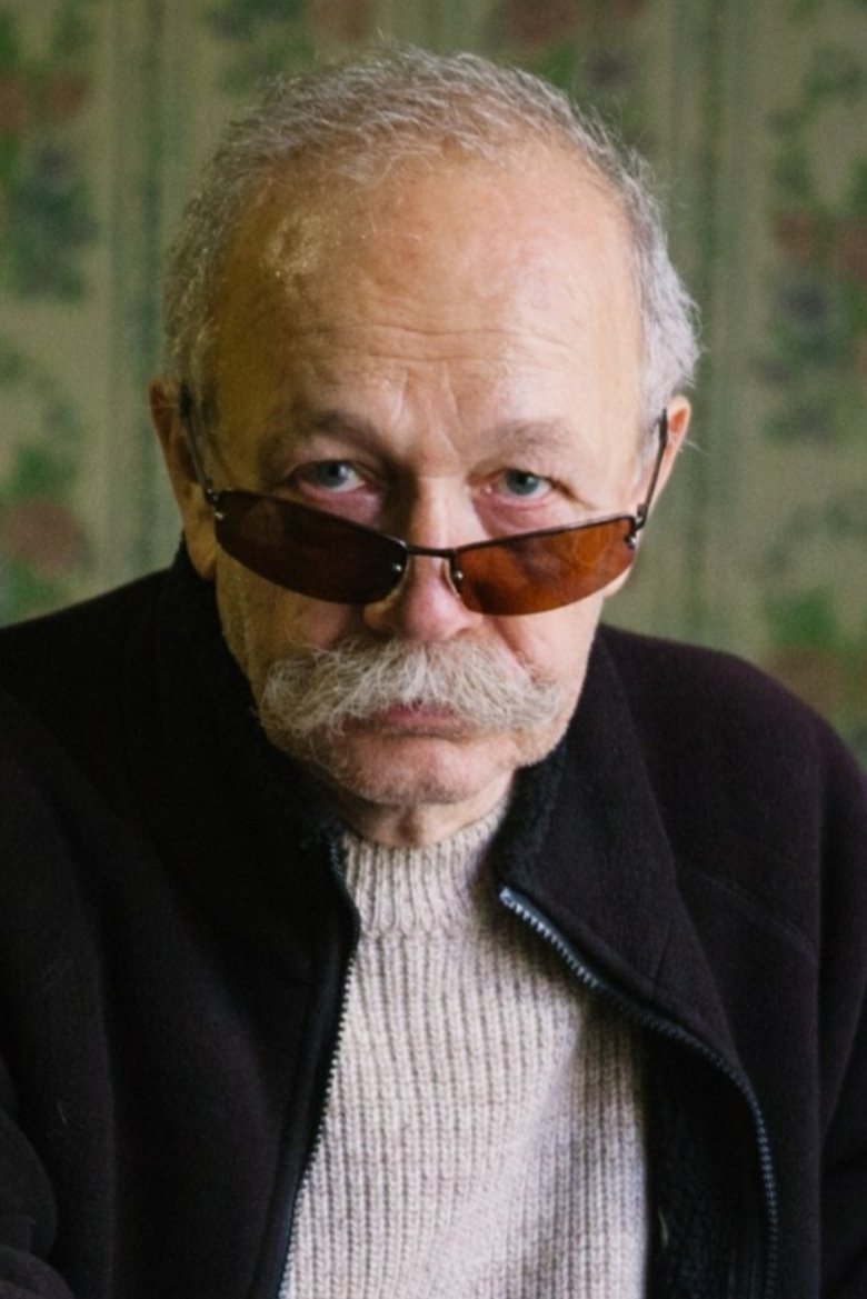 Portrait of Mikhail Suzdalov