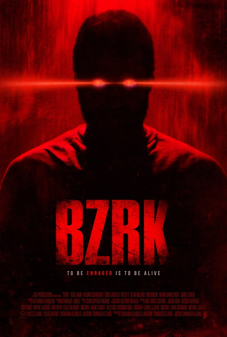 Poster of BZRK