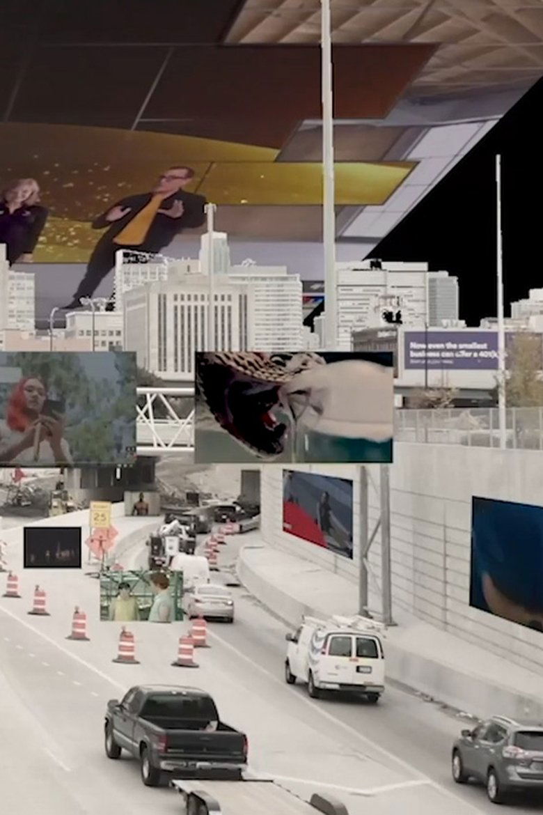 Poster of Impossible Dream