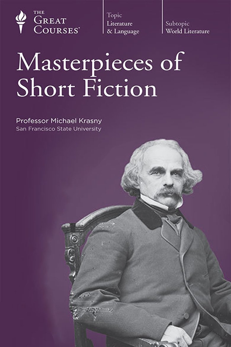 Poster of Masterpieces of Short Fiction