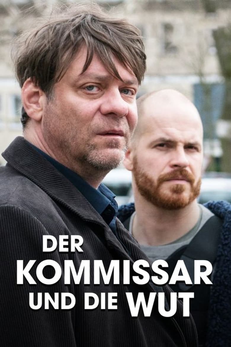 Poster of Der Kommissar und die Wut