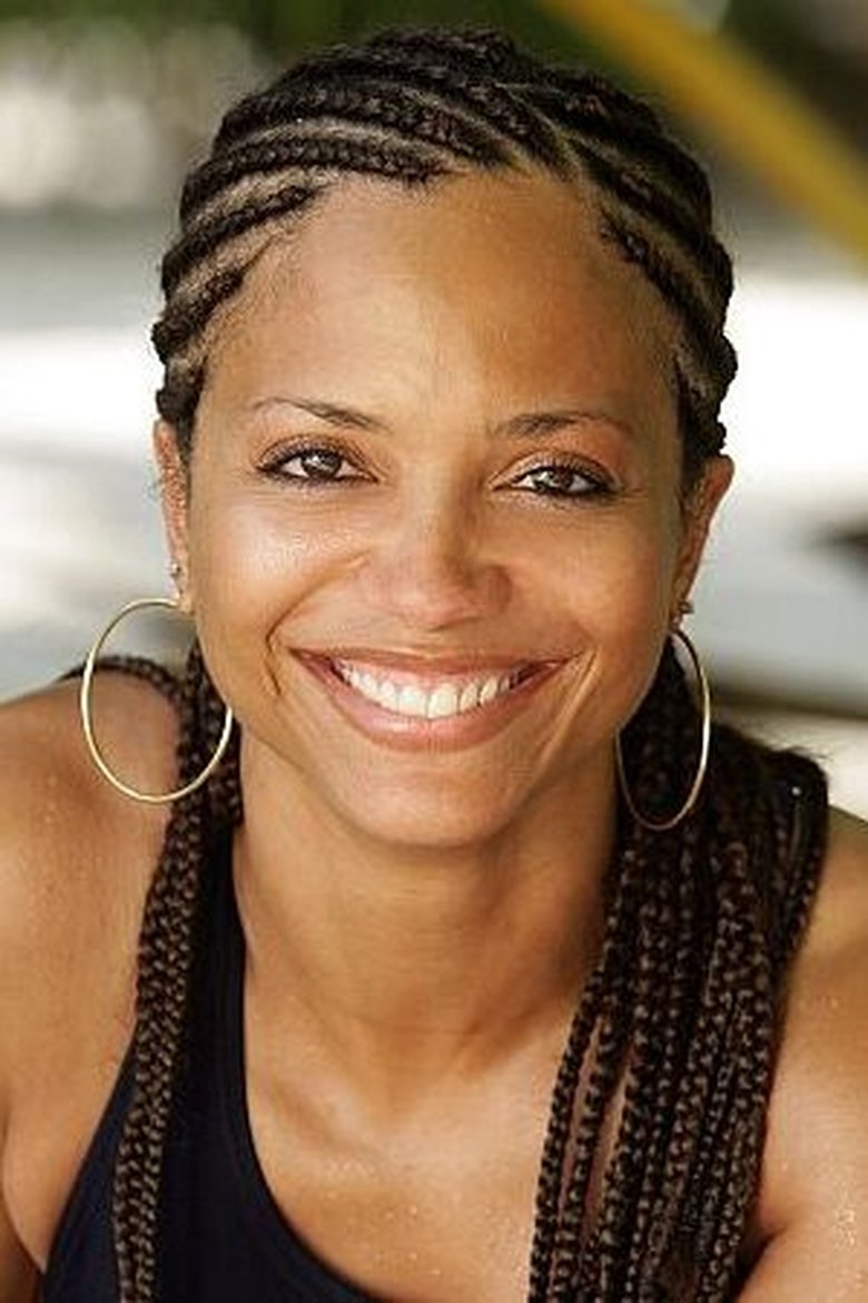 Portrait of Sundra Oakley