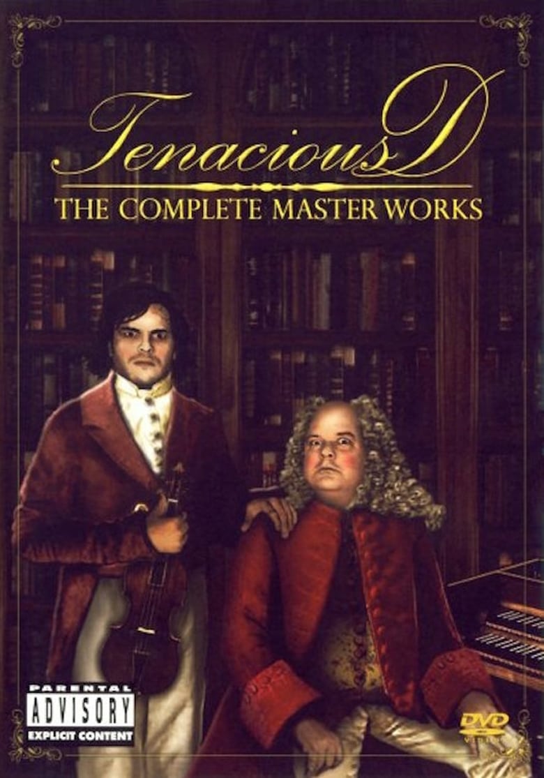 Poster of Tenacious D: The Complete Masterworks