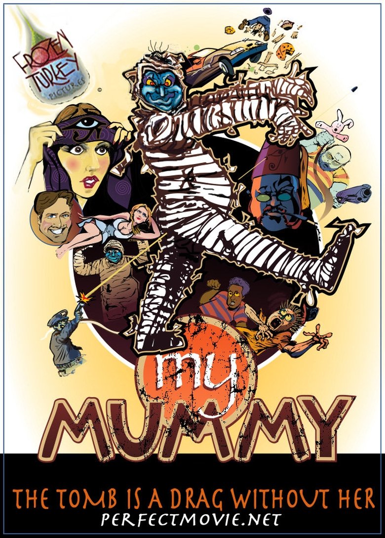 Poster of My Mummy