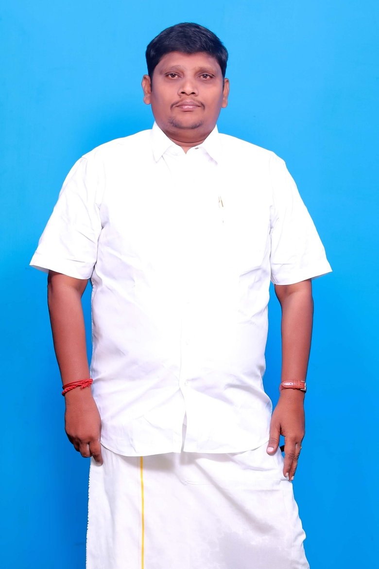 Portrait of Dr. Ln. A. Mathiyazhagan