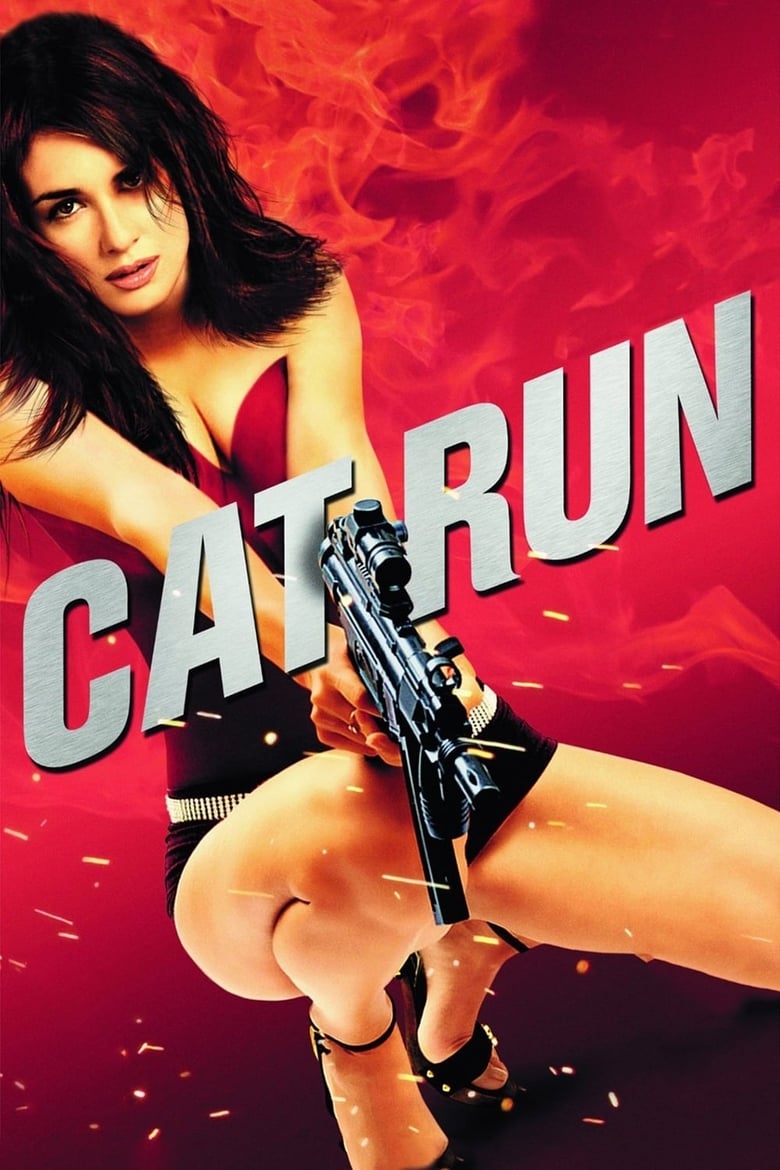Poster of Cat Run
