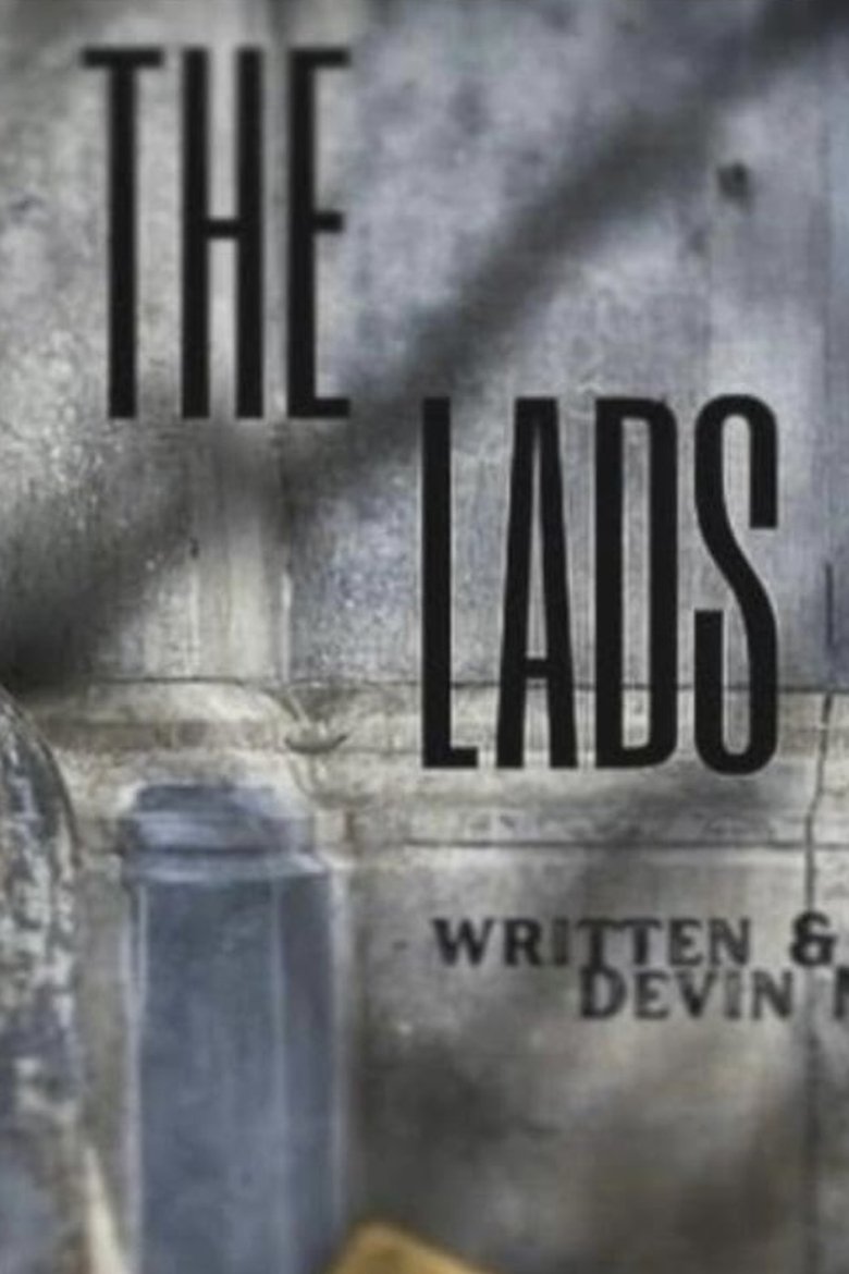 Poster of The Lads