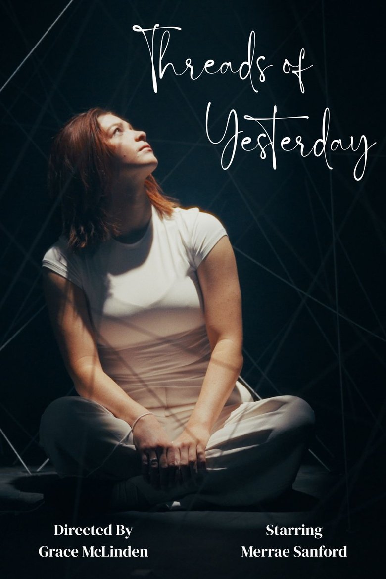 Poster of Threads of Yesterday