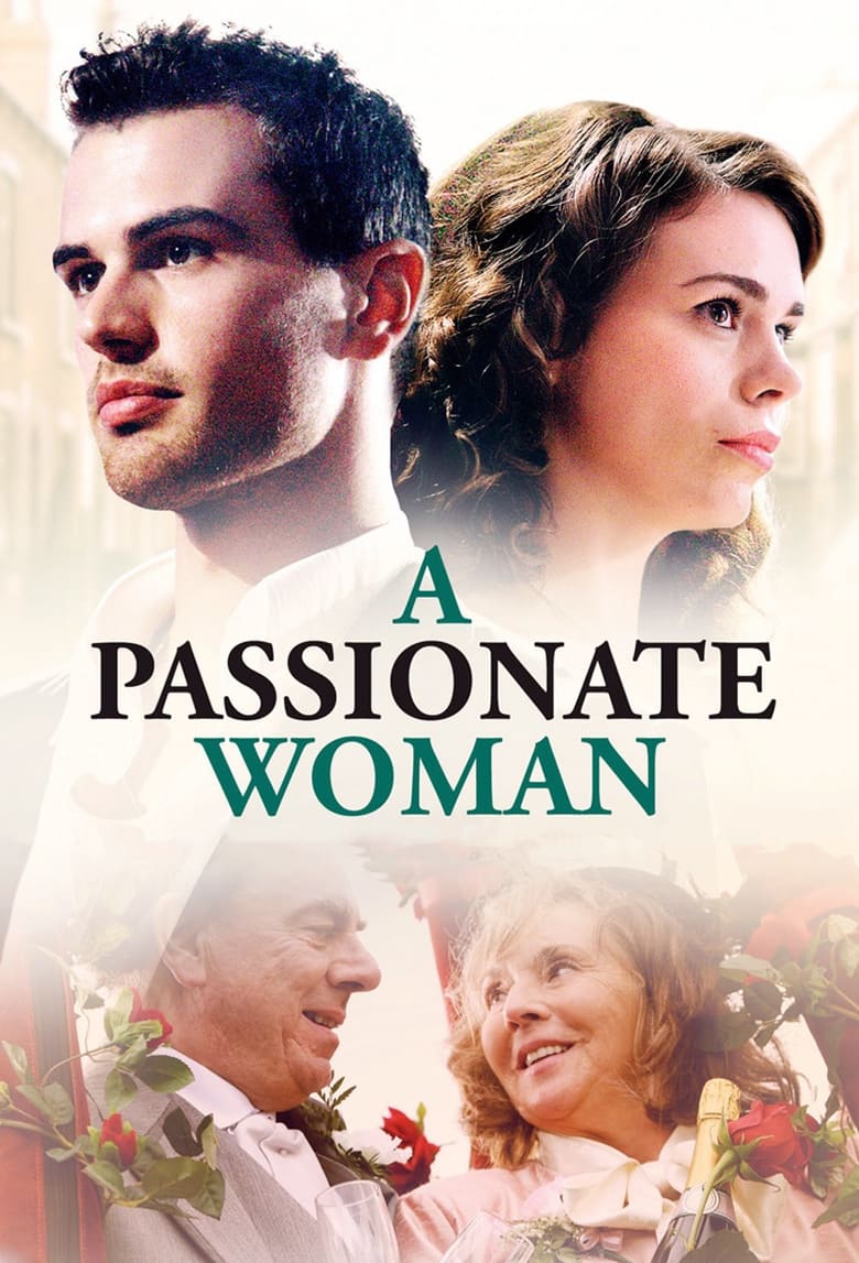 Poster of A Passionate Woman