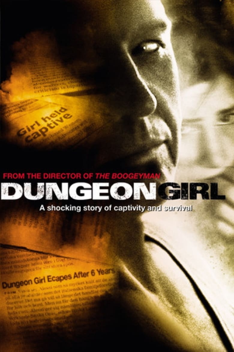 Poster of Dungeon Girl