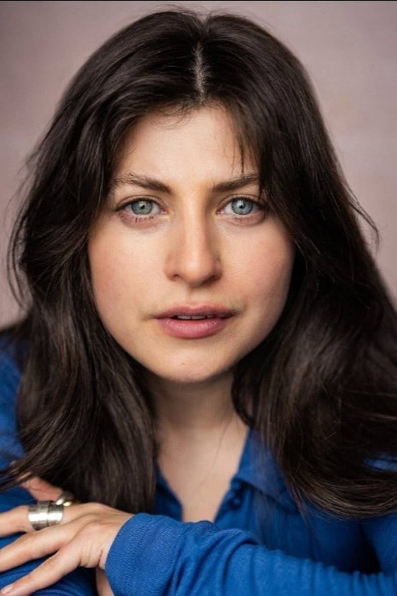 Portrait of Katie Bernstein