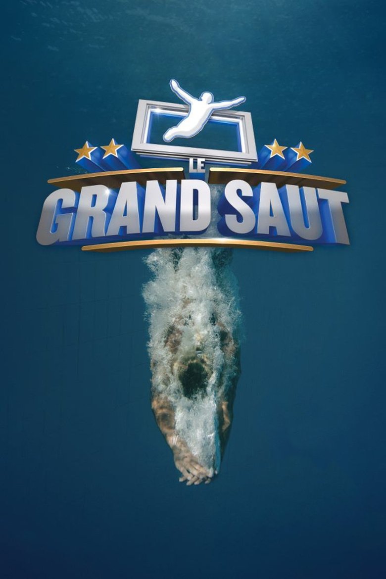 Poster of Le grand saut