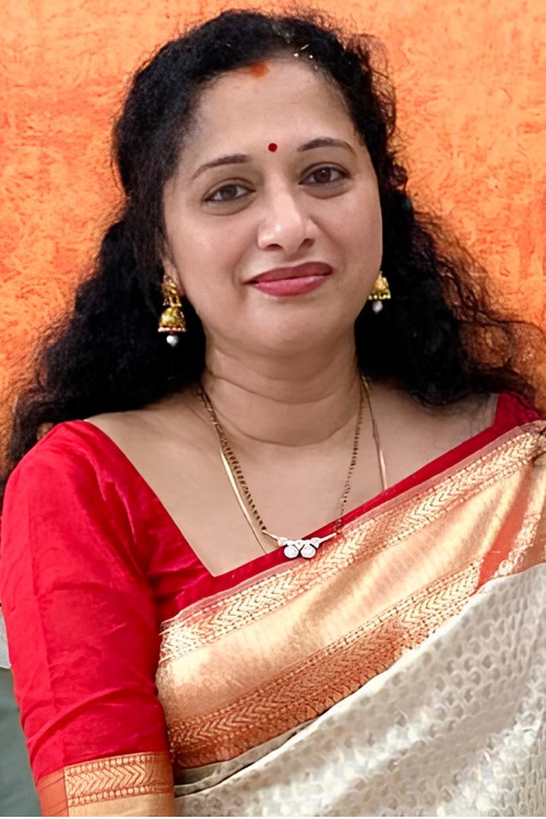Portrait of Anitha Chowdary