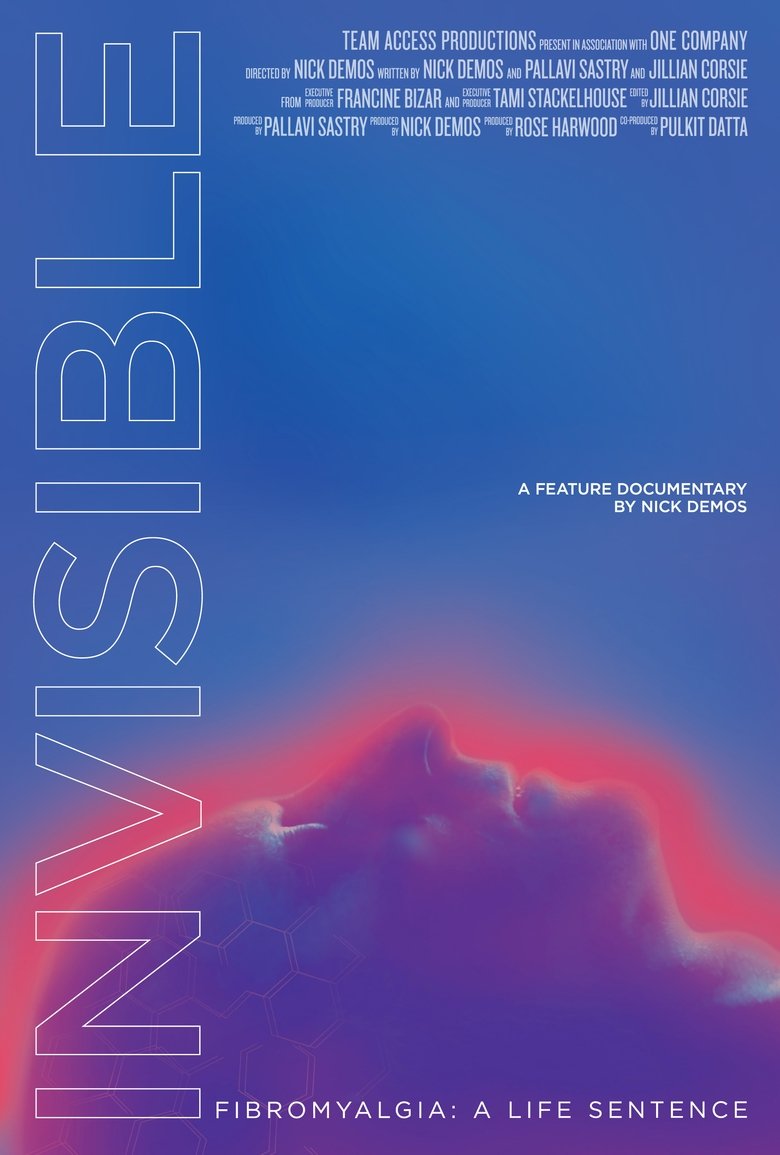 Poster of Invisible