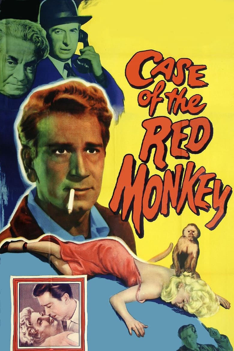 Poster of Little Red Monkey