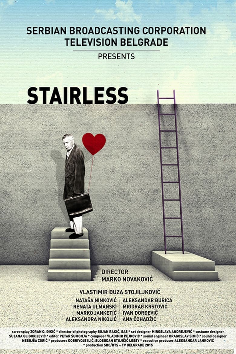 Poster of Stairless
