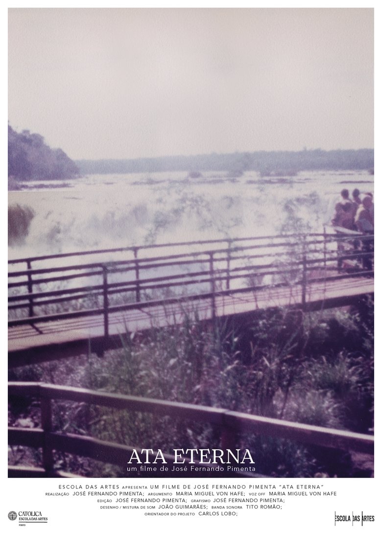Poster of Ata Eterna