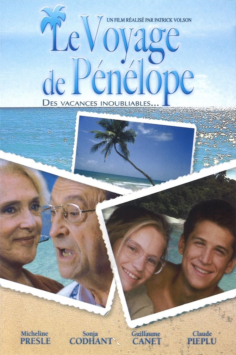 Poster of The Voyage of Penelope